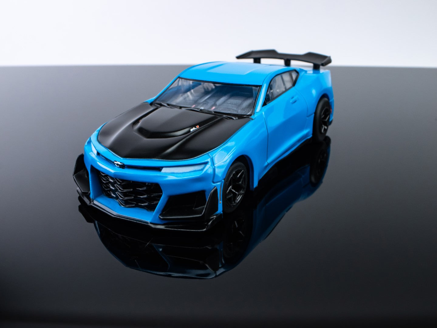 Camaro 1LE Rapid Blue | 22079 | AFX/Racemasters