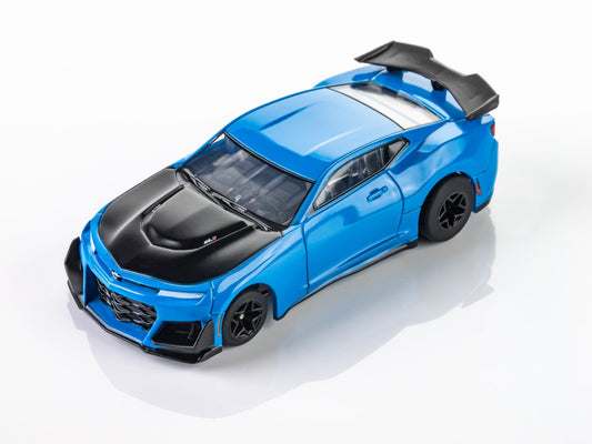 Camaro 1LE Rapid Blue | 22079 | AFX/Racemasters