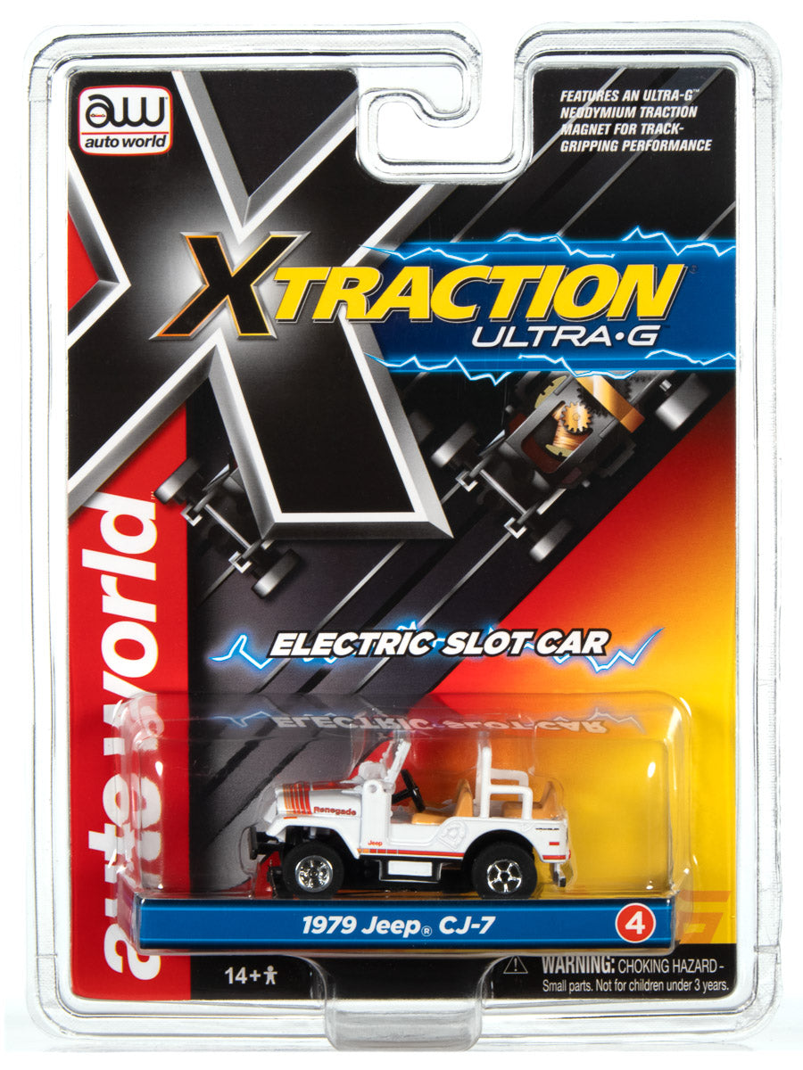 - X-Traction - Release 34 | SC368 | Auto World