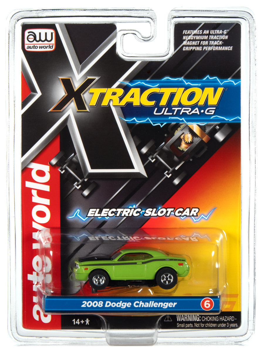 - X-Traction - Release 34 | SC368 | Auto World