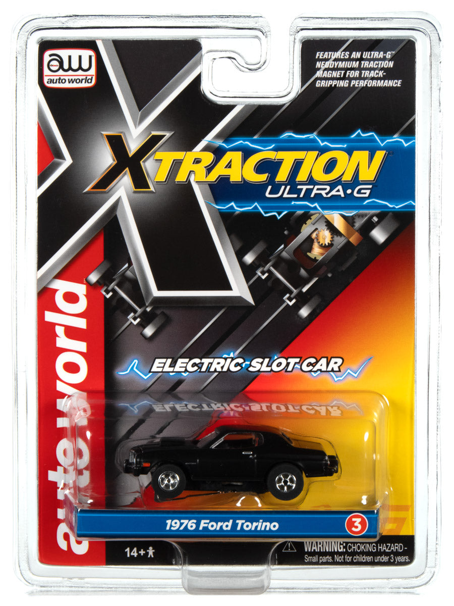 - X-Traction - Release 34 | SC368 | Auto World