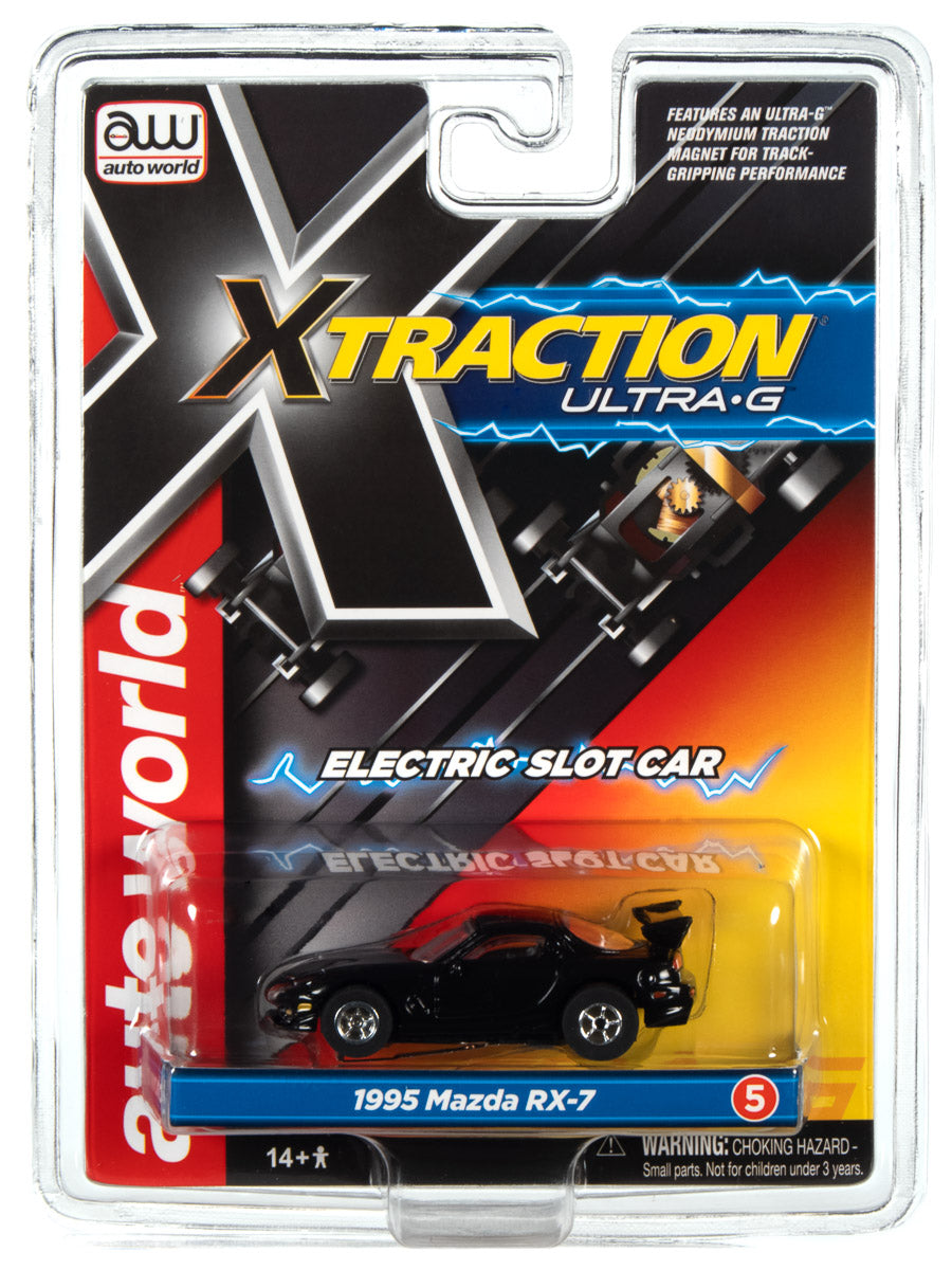 - X-Traction - Release 34 | SC368 | Auto World