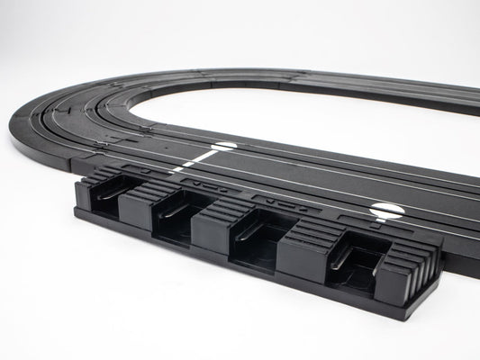 2 Lane Dual Terminal Track | 70636 | AFX/RaceMaster