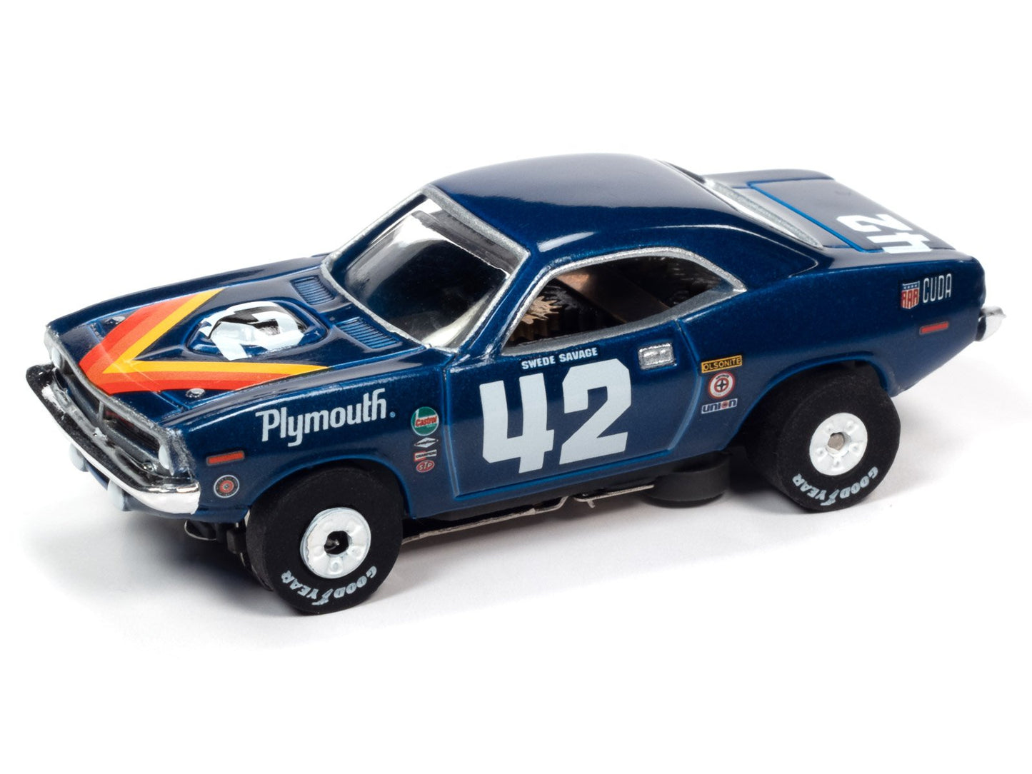 Trans Am Racers - Thunderjet - Release 32 | SC362 | Auto World