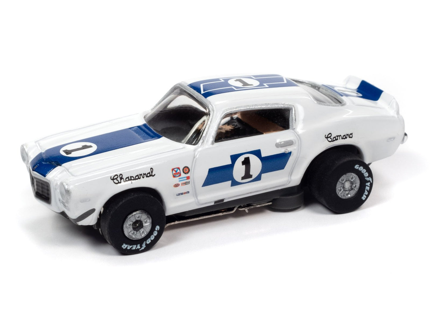 Trans Am Racers - Thunderjet - Release 32 | SC362 | Auto World