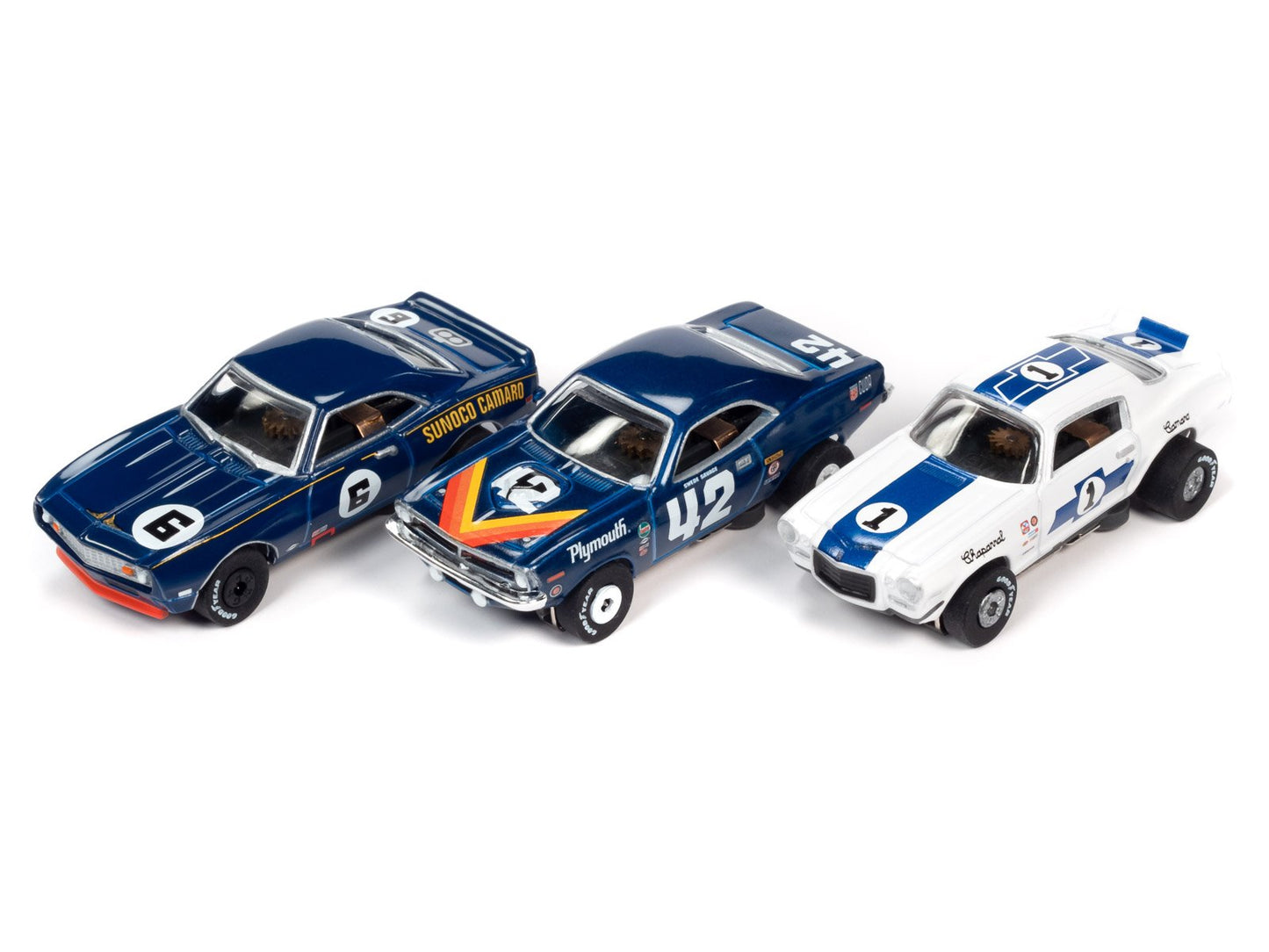 Trans Am Racers - Thunderjet - Release 32 | SC362 | Auto World