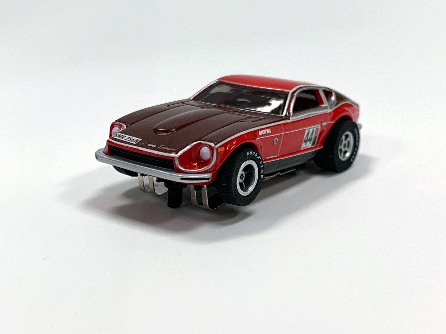 Datsun 240z 1973 Red #44 | CP7986 | Auto World