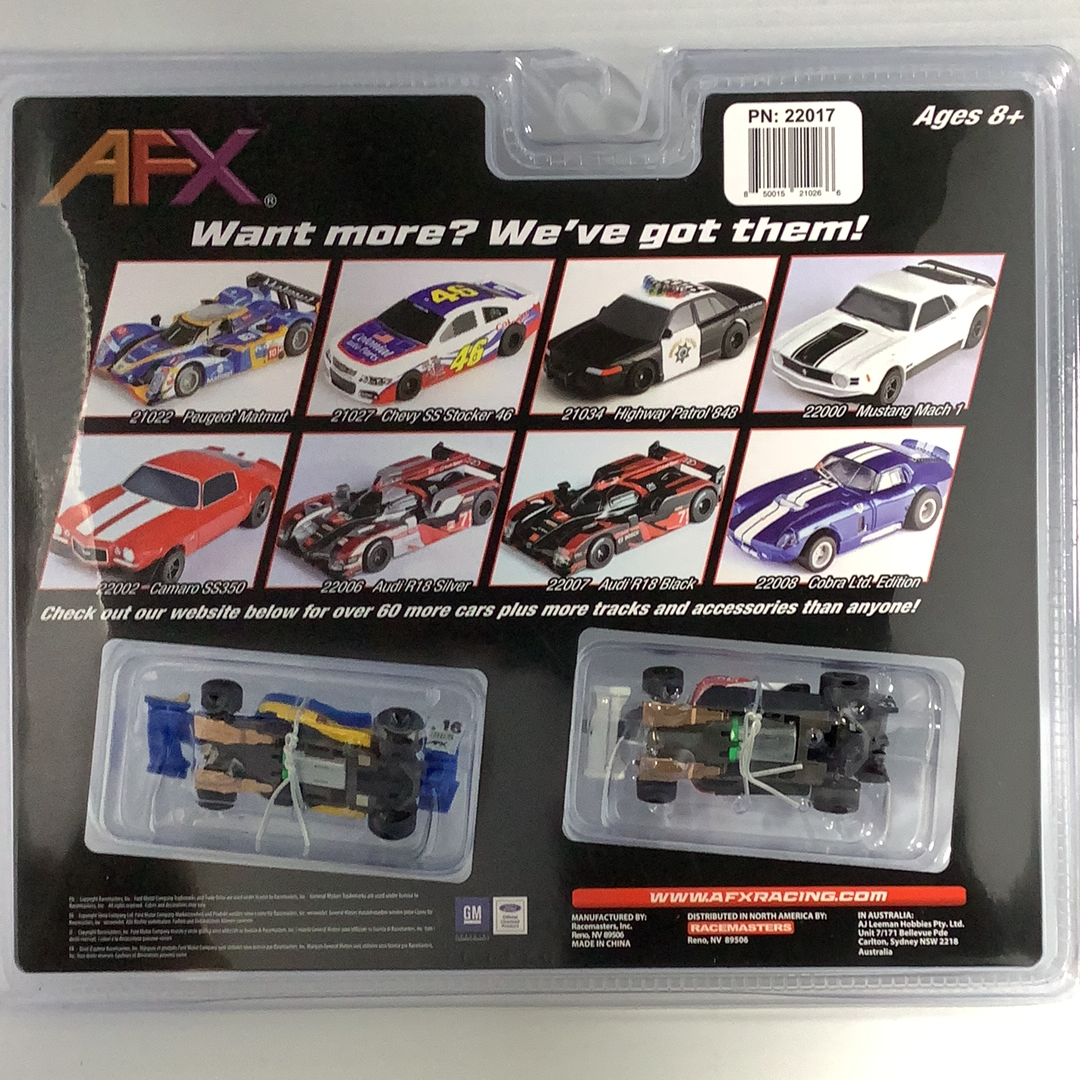 Two Pack – Formula | 22017 | AFX/Racemasters-AFX/Racemasters-[variant_title]-ProTinkerToys