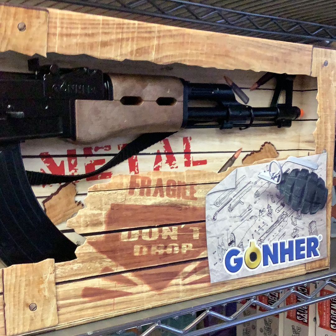 AK-47 AR-137 Assault Rifle | 137-6 | Gonher-Gonher-[variant_title]-ProTinkerToys