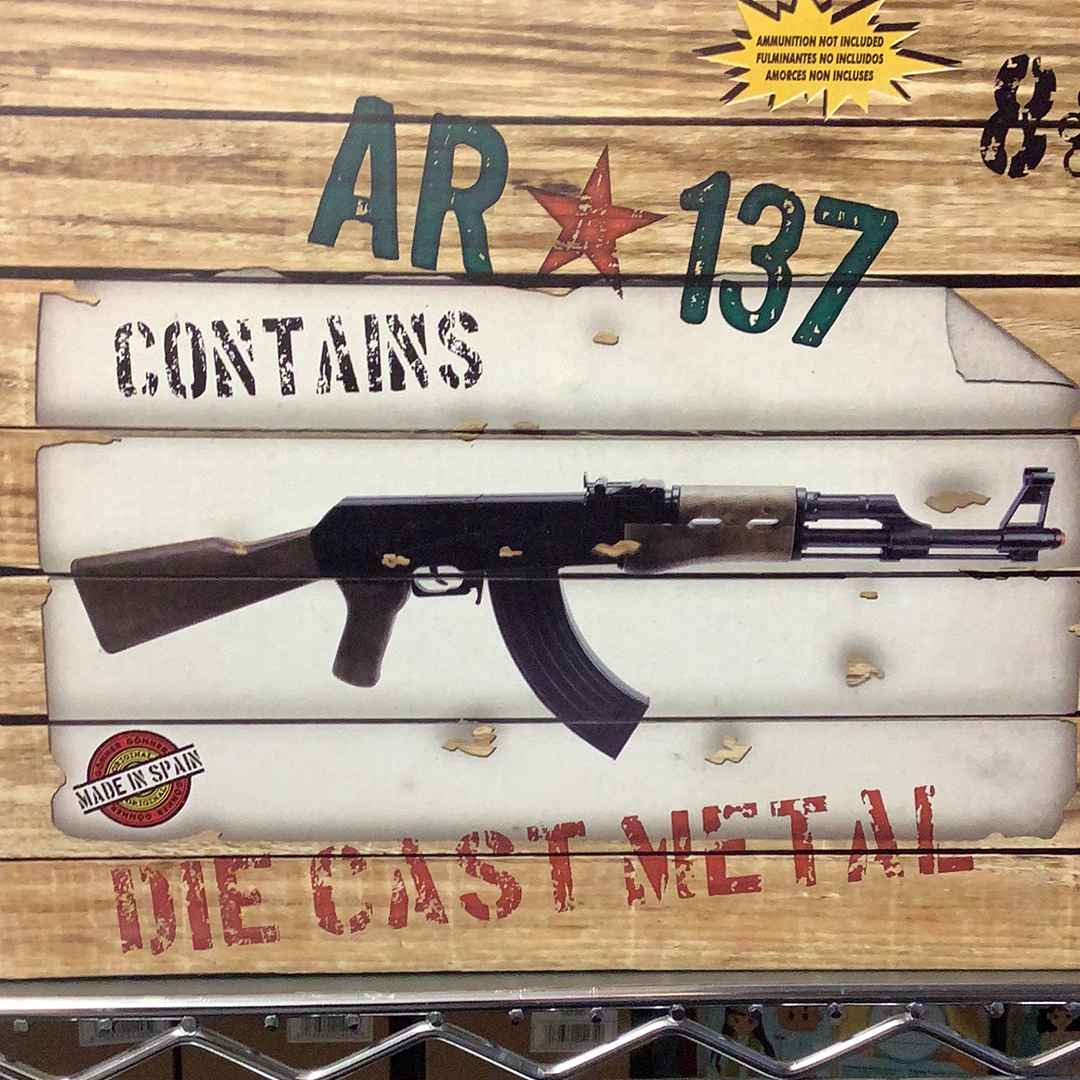 AK-47 AR-137 Assault Rifle | 137-6 | Gonher-Gonher-[variant_title]-ProTinkerToys