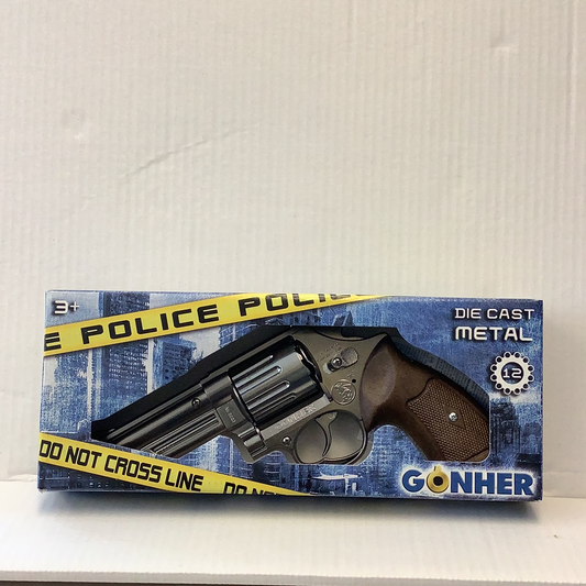 Police S&W Model 66 | 6067 | Gonher-Gonher-[variant_title]-ProTinkerToys