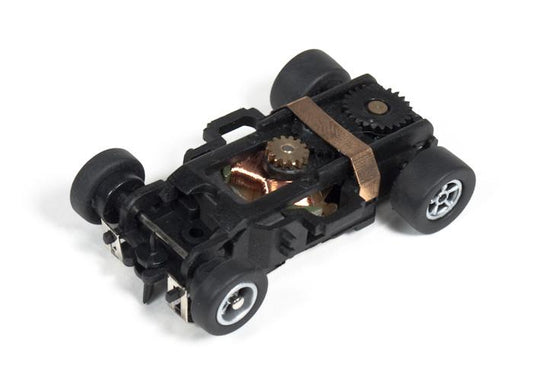 Xtraction Ultra G Complete Slot Car Chassis | PSCXT-028 | Auto World