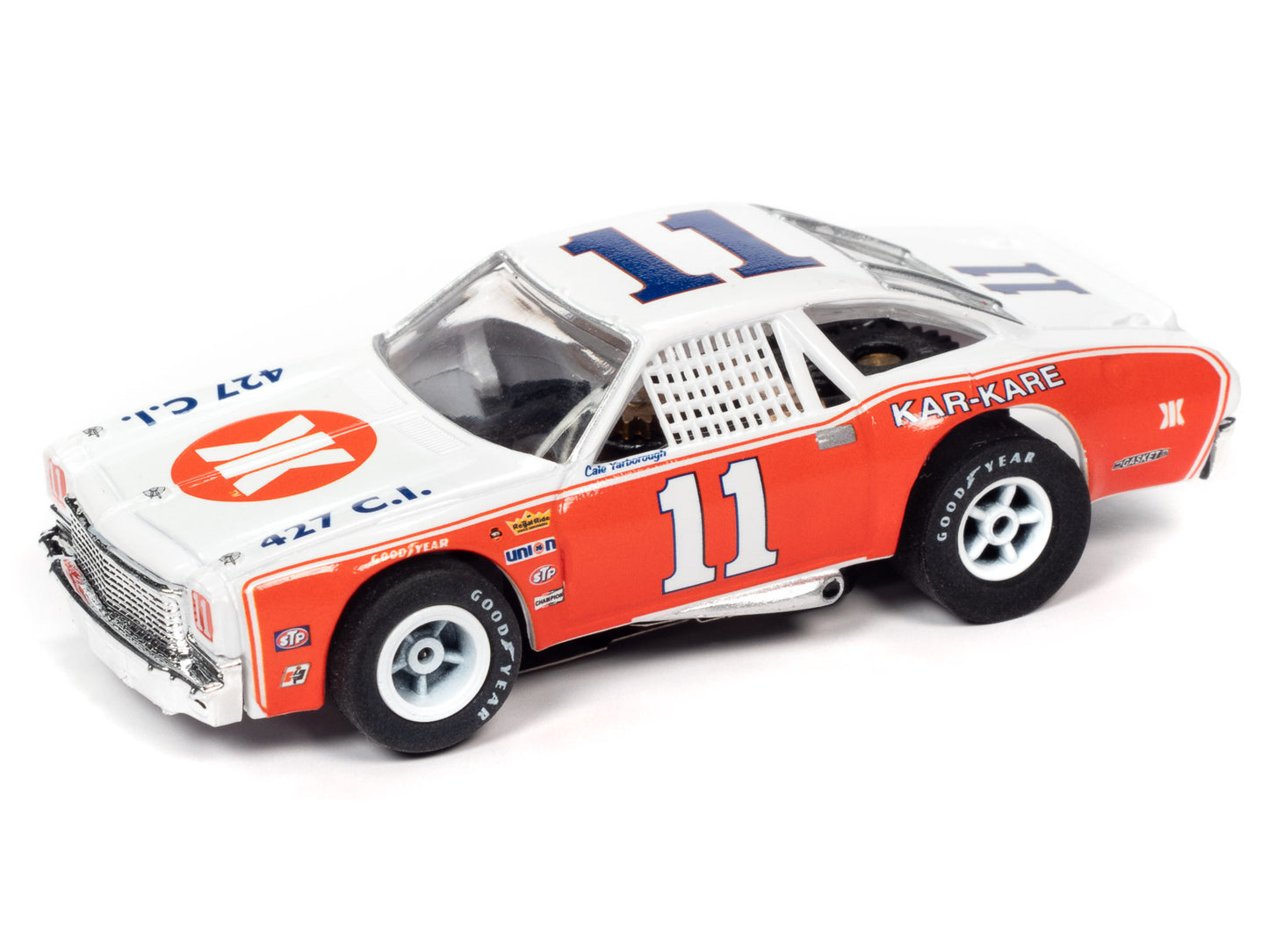 - Stock Car Legends - X-Traction - Release 31 | SC355 | X-Traction