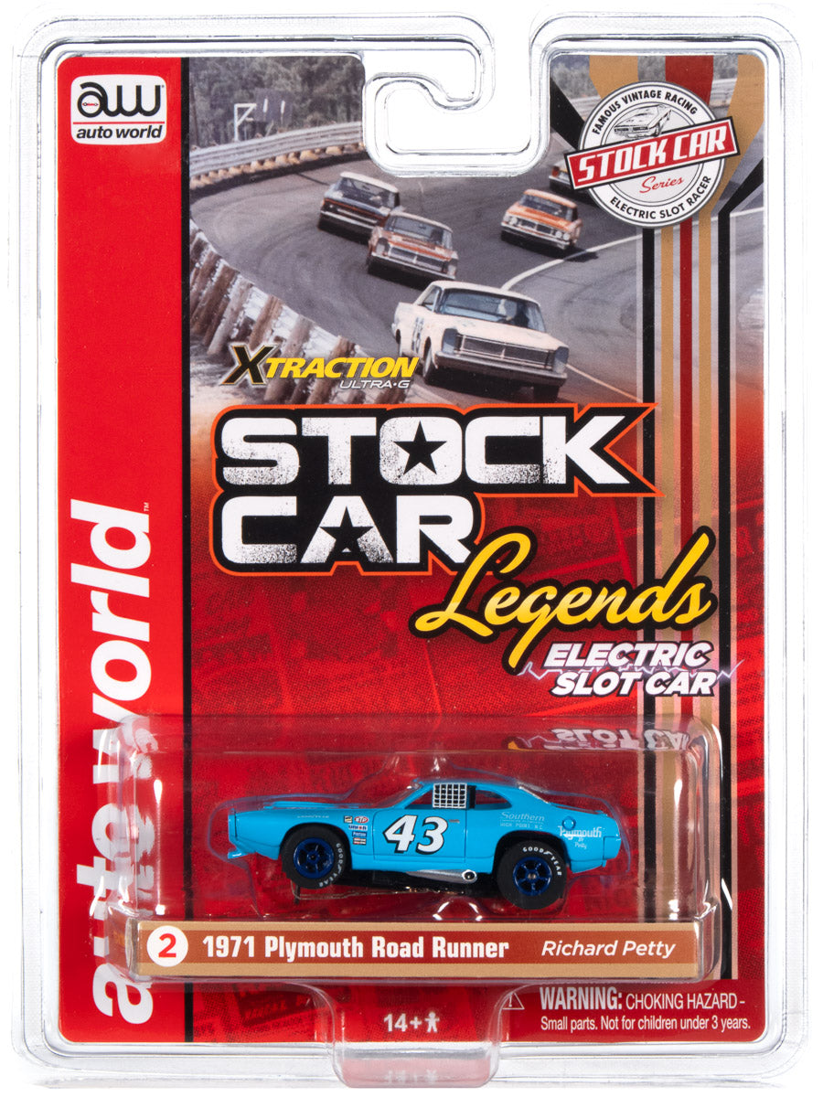 - Stock Car Legends - X-Traction - Release 31 | SC355 | X-Traction
