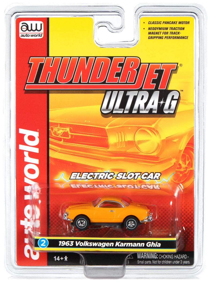 - Thunderjet - Release 34 | SC367 | Auto World