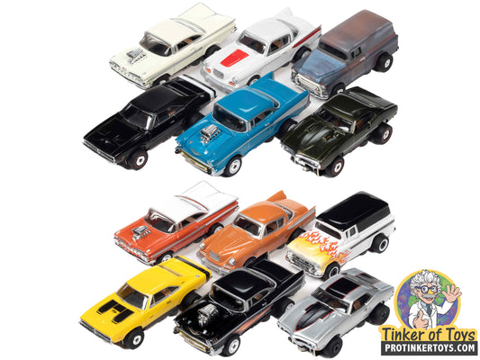 Cars N Coffee - Thunderjet - 2023 R2 | SC392 | Auto World