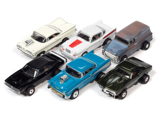 Cars N Coffee - Thunderjet - 2023 R2 | SC392 | Auto World