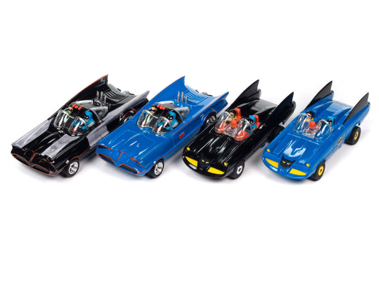 Thunderjet/4Gear Release 1 2023 - Silver Screen | SC395 | Auto World