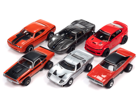 Yesterday & Today - X-Traction + Thunderjet | SC400 | Auto World