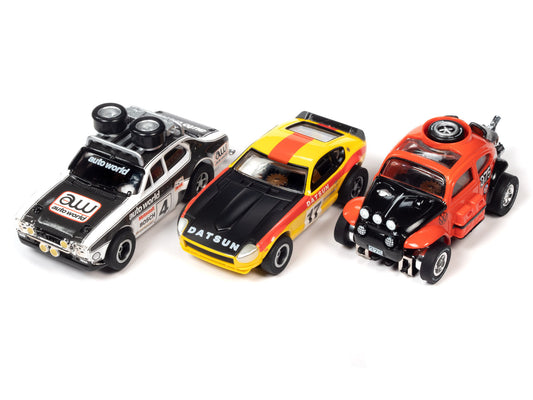 Xtracton Release 3 Rally - Hobby Exclusive | SC403 | Auto World